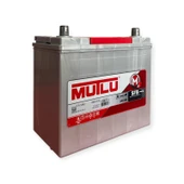 MUTLU AKÜ 12V 55 AMPER 450A EN ÜRETİM YILI 2024 SON ÜRETİM - 1