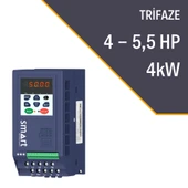 5.5HP 4KW SOLAR POMPA INVERTER (YENİ NESİL) thumbnail 4