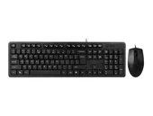 A4 TECH KR-3330 Q USB FN-MM KLV+ OPTİK MOUSE SET - 1