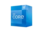 INTEL Alder Lake i5-12400F BOX 2.50Ghz / 4.40Ghz 18MB LGA1700 6C VGA'sız Fanlı - 1