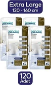 Jender 5.5 Damla Ekstra Büyük Boy (Xl) Emici Külot 30'Lu 4 Paket 120 Adet - 1