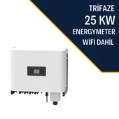 25KW ON-GRİD TRİFAZE İNVERTER - 1