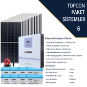 TOPCON BÜYÜK EV PAKETİ (PAKET 6) - 4
