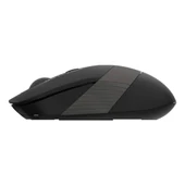 A4 TECH FG10S GRİ NANO SILENT (Sessiz Tıklama) KABLOSUZ OPT.2000DPI - 1