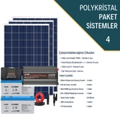 POLYKRİSTALLİ BÜYÜK BUZDOLABI PAKETİ (PAKET 4) - 1