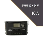 10A PWM ŞARJ KONTROL CİHAZI - 1