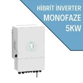 5KW HİBRİT MONOFAZE İNVERTER LV thumbnail 1