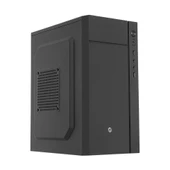 FRISBY FC-2715B 300W USB2.0 Mini Tower Kasa - 1