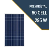 295W POLYKRİSTAL GÜNEŞ PANELİ - 1