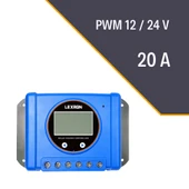 20A PWM ŞARJ KONTROL CİHAZI - 1