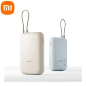 Xiaomi Pocket Edition Pro P15ZM Bej 10000 mAh Type-C Kablolu Hızlı Şarj Powerbank (Xiaomi Türkiye Garantili) - 2