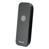 Sunlux XL-9010 2D Kablosuz Barkod Okuyucu - 1