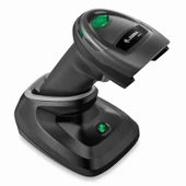 DS2278-SR BLACK PRESENTATION CRADLE USB KIT: DS2278-SR00007ZZWW SCANNER, CBA-U21-S07ZBR SHIELDED USB CABLE, CR2278-PC100 - 1