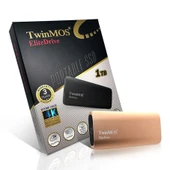 TwinMOS 1TB Gold Taşınabilir External SSD USB 3.2/Type-C - 1
