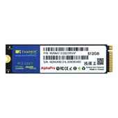 TwinMOS 512GB M.2 PCIe Gen3 NVMe SSD (3600-3250Mb/s) TLC 3DNAND - 1