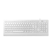 LECOO KB103 BEYAZ KABLOLU Q KLAVYE - 1