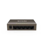 TENDA TEF1005D 5FE Port Metal Desktop Switch - 1