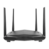 EVEREST SG-V1200 AC1200 Dualband Wi-Fi Gigabit VDSL2/ADSL2 4*5dbi Modem Router - 1