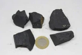 Shungite (Şungit) Taşı Ham Parça (10-19gram) - 1