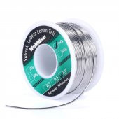 Lehim Teli WellHise 1,0 mm 250 gr 63 KALAY / 37 KURSUN Lehim Teli - 1