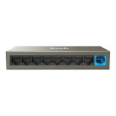 TENDA TEF1109D 9FE Port Metal Desktop Switch - 1