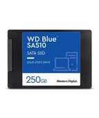 WD 250GB SATA BLUE 2,5'' SSD - 1