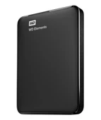 WD ELEMENTS PORTABLE 4TB BLACK 2.5' 128mb - 1