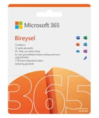 Microsoft 365 Bireysel Türkçe Yeni - 1