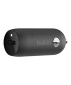 Belkin Araç Şarjı Type-C 30 W - Siyah - 1