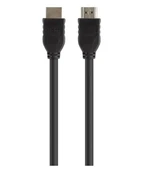 Belkin HDMI Digital Video Kablo 5m Siyah - 1