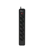 Dexim SP06AG 6 Port Akım Koruyucu Priz - 1