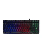 Dexim KBL-088 TR Gaming Klavye LED - 1