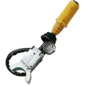 JSB İLERİ-GERİ VİTES KOL SARI JCB SİNYAL KOLU 70180297 - 1