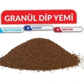 Rotifish Yavru Balık Yemi 1mm 100 Gr | Sağlıklı ve Dengeli Beslenme İçin Granül Yemi - 1