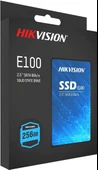 Hikvision E100/256G SATA 3.0 2.5" 256 GB SSD - 1