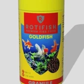 Rotifish Goldfish 40 Gr | Japon Balıklarınız İçin İdeal Günlük Granül Yem - 1