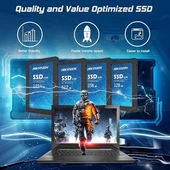 Hikvision E100/256G SATA 3.0 2.5" 256 GB SSD - 4