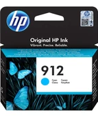HP 3YL77AE Cyan Mürekkep Kartuş (912) - 1