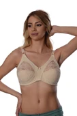 Ten Dantelli Toparlayıcı Sütyen - 503 - 4