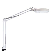 WellHise 298-LED Masa Tipi Led Büyüteç Işıklı 5X Zoom 5 Diop - 2