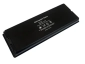 RETRO Apple A1185 MacBook 13-inch A1181 Notebook Bataryası - Siyah - 1