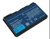 RETRO Acer Extensa 5220, 5620, TravelMate 5520 Notebook Bataryası - 6 Cell - 1