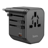 HOCO AC15 20W PD QC 3.0 Hızlı Şarj Universal Priz - 1
