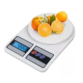 Lotus Dijital Mutfak Terazisi 10kg - 1gr Yüksek Hassasiyetli Terazi - 3