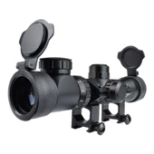 2-6x28 SP Zoomlu Dürbün Hedef Çizgili Çıft Işıklı - 1