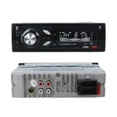 CARSTAR CS-107 7 RENKLİ ÇİFT USB/SD/FM/AUX/BLUETOOTH KUMANDALI OTO TEYP 4X60 WATT - 2