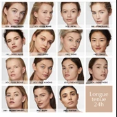 Estee Lauder Double Wear Stay-in-Place SPF10 - Fondöten 1N0 Porcelain - 3