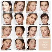 Estee Lauder Double Wear Stay-in-Place SPF10 - Fondöten 1N2 Ecru - 2