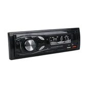 CARSTAR CS-107 7 RENKLİ ÇİFT USB/SD/FM/AUX/BLUETOOTH KUMANDALI OTO TEYP 4X60 WATT - 1