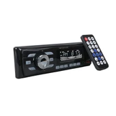 CARSTAR CS-930 7 RENKLİ ÇİFT USB/SD/FM/AUX/BLUETOOTH KUMANDALI OTO TEYP 4X60 WATT - 3